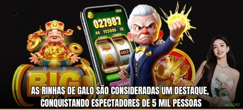 Dealers profissionais da win140